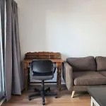 Mid-Long Term Rental Apartment With Balcony