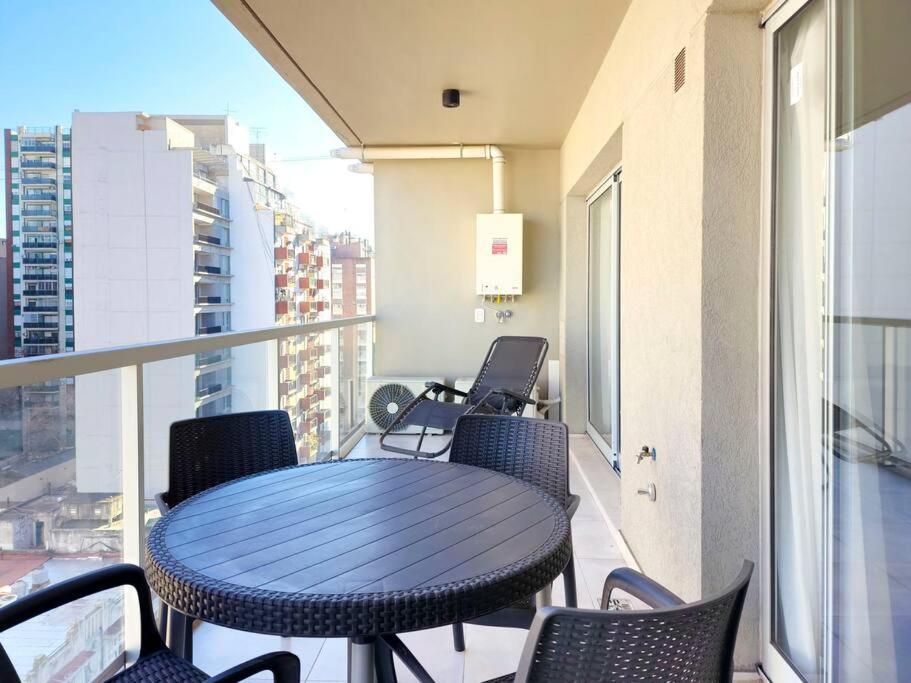 Mid-long Term With Balcony *