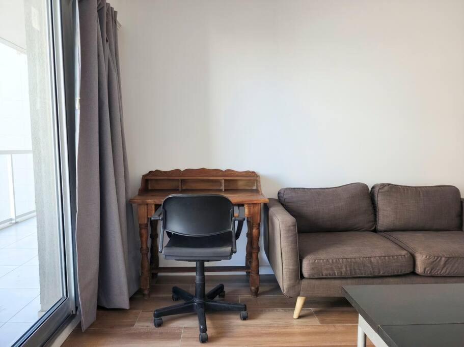 Apartamento Mid-long Term With Balcony